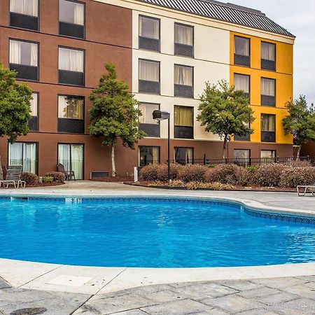 Comfort Inn Fort Mill Amusement Park At Carowinds Blvd Exterior photo