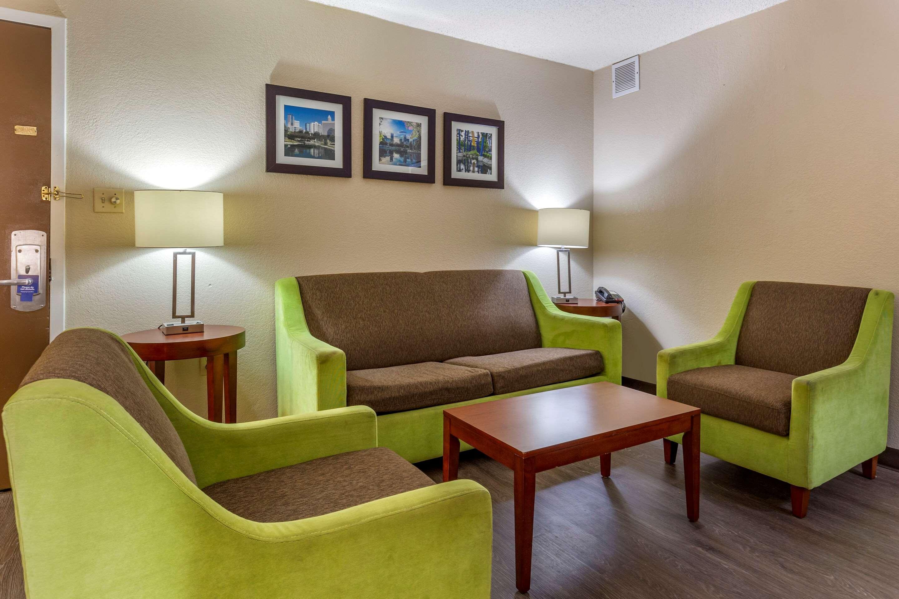 Comfort Inn Fort Mill Amusement Park At Carowinds Blvd Exterior photo