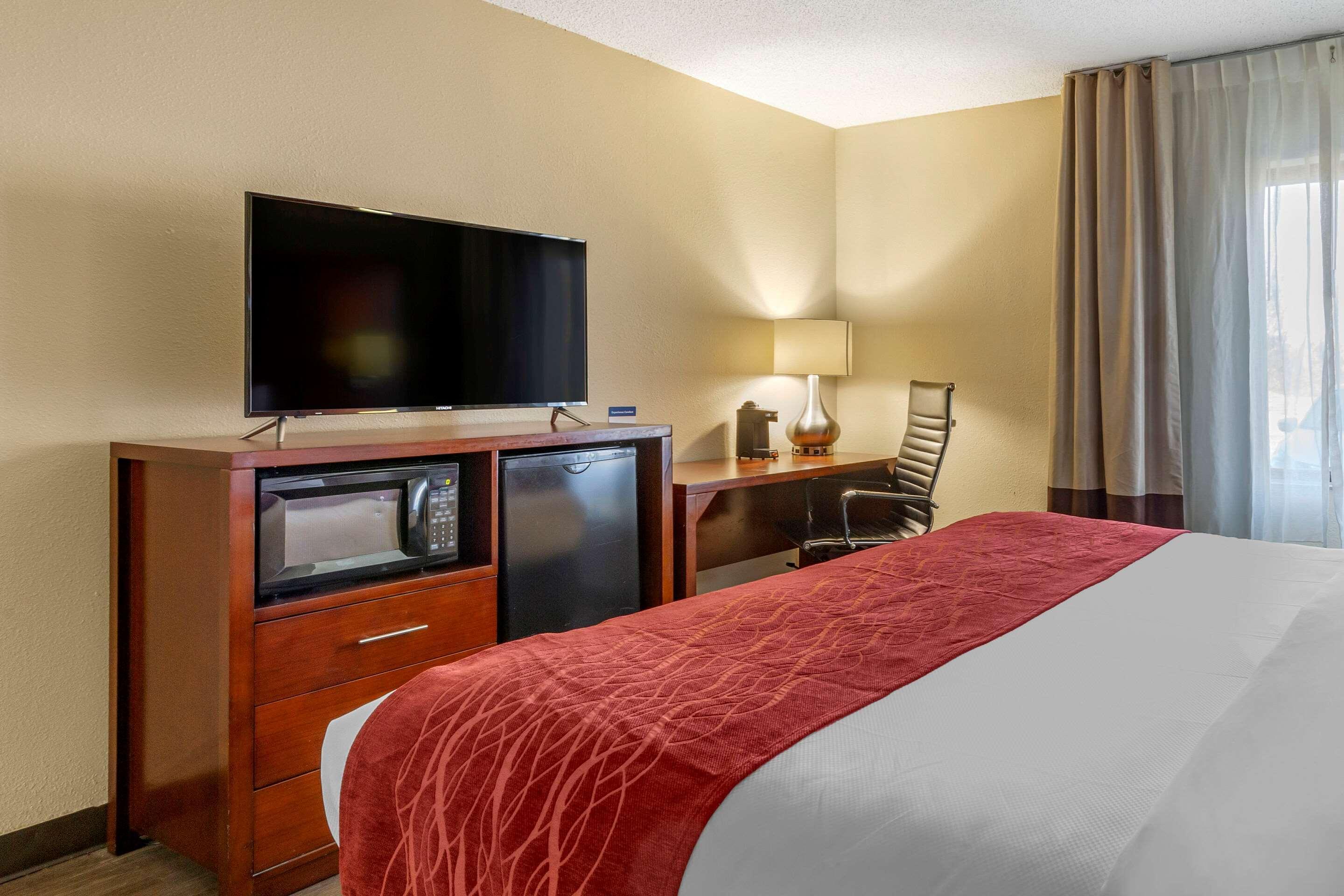 Comfort Inn Fort Mill Amusement Park At Carowinds Blvd Exterior photo
