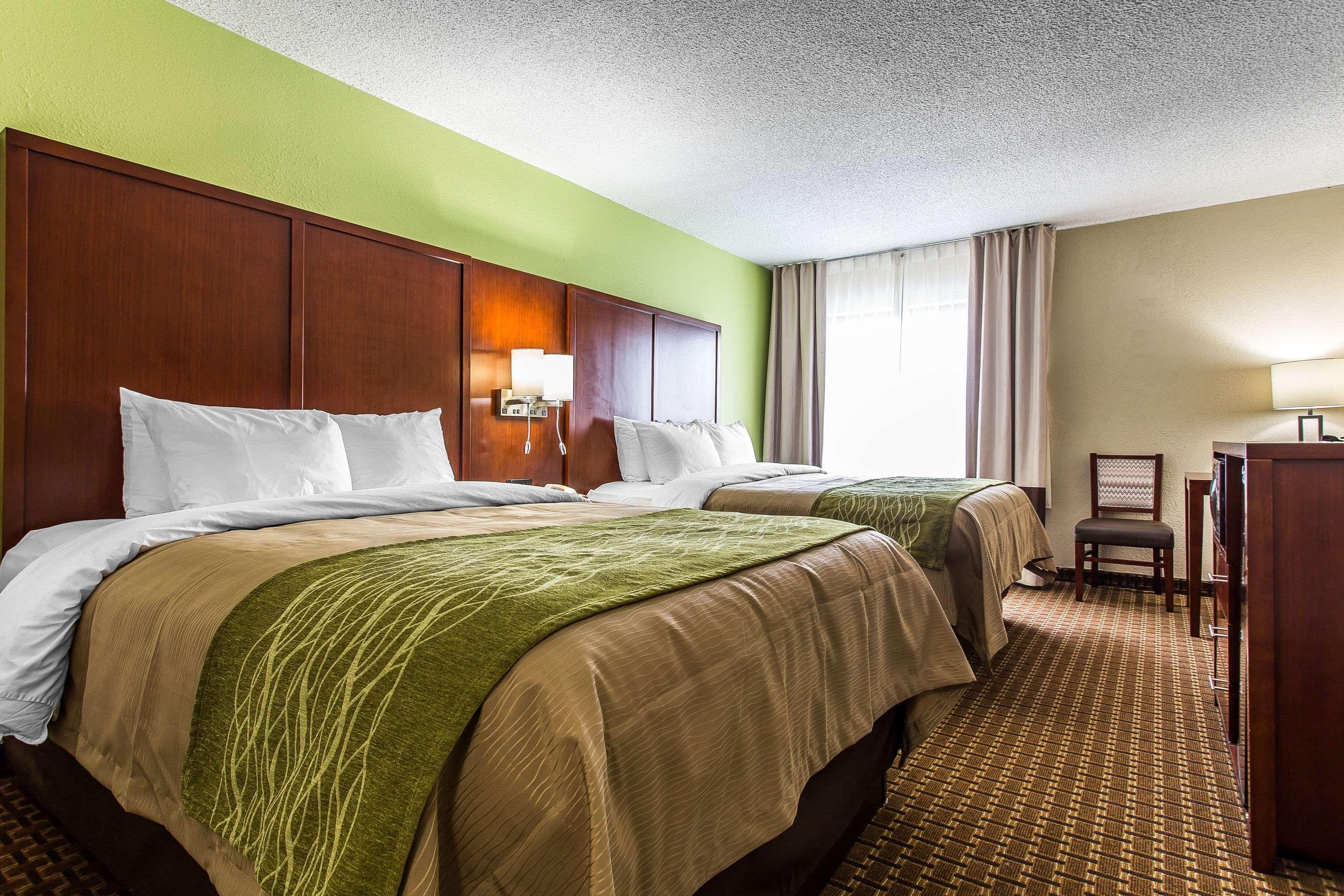 Comfort Inn Fort Mill Amusement Park At Carowinds Blvd Exterior photo