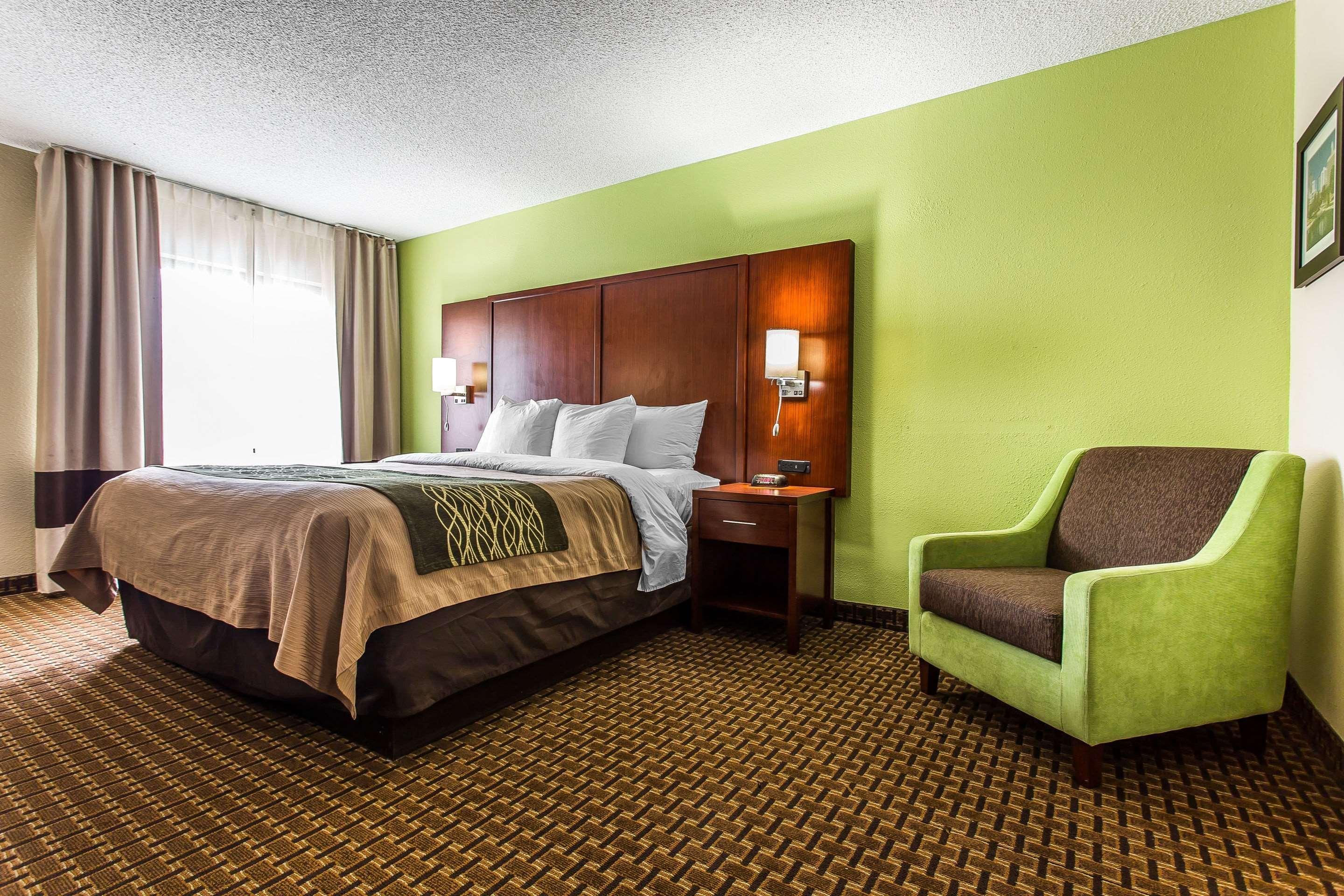 Comfort Inn Fort Mill Amusement Park At Carowinds Blvd Exterior photo
