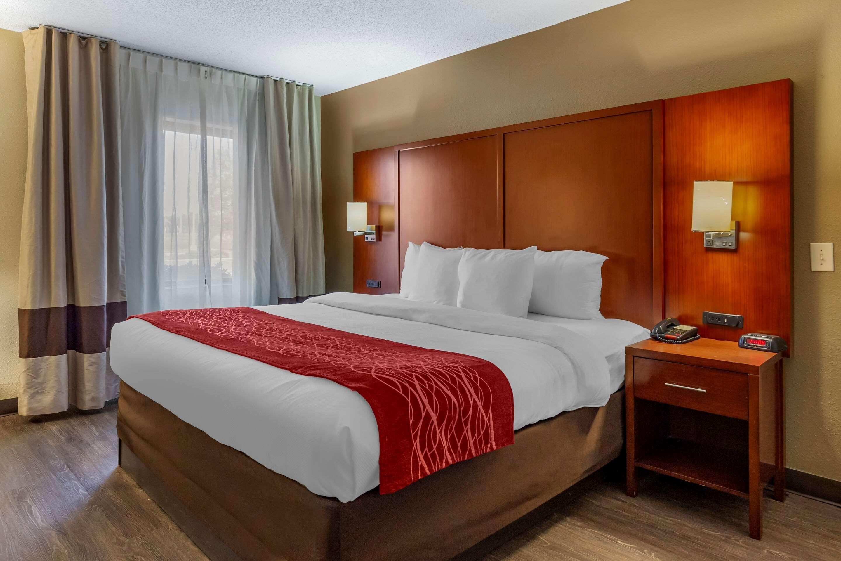 Comfort Inn Fort Mill Amusement Park At Carowinds Blvd Exterior photo
