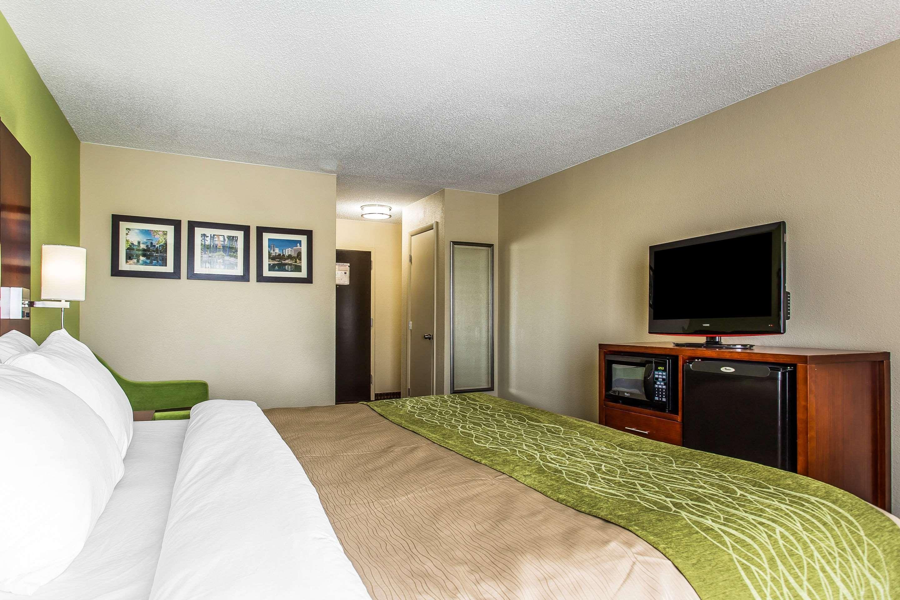 Comfort Inn Fort Mill Amusement Park At Carowinds Blvd Exterior photo