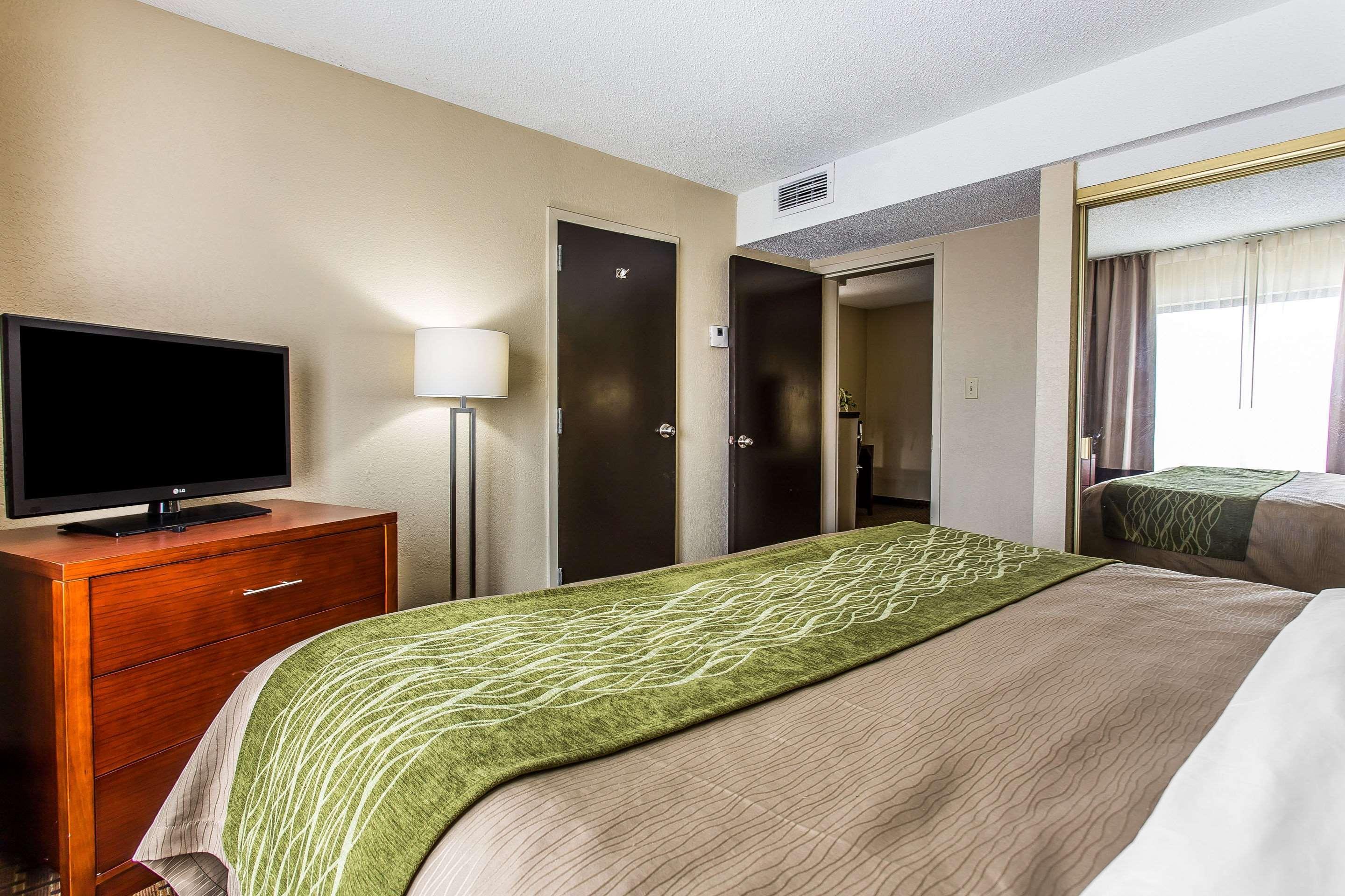 Comfort Inn Fort Mill Amusement Park At Carowinds Blvd Exterior photo