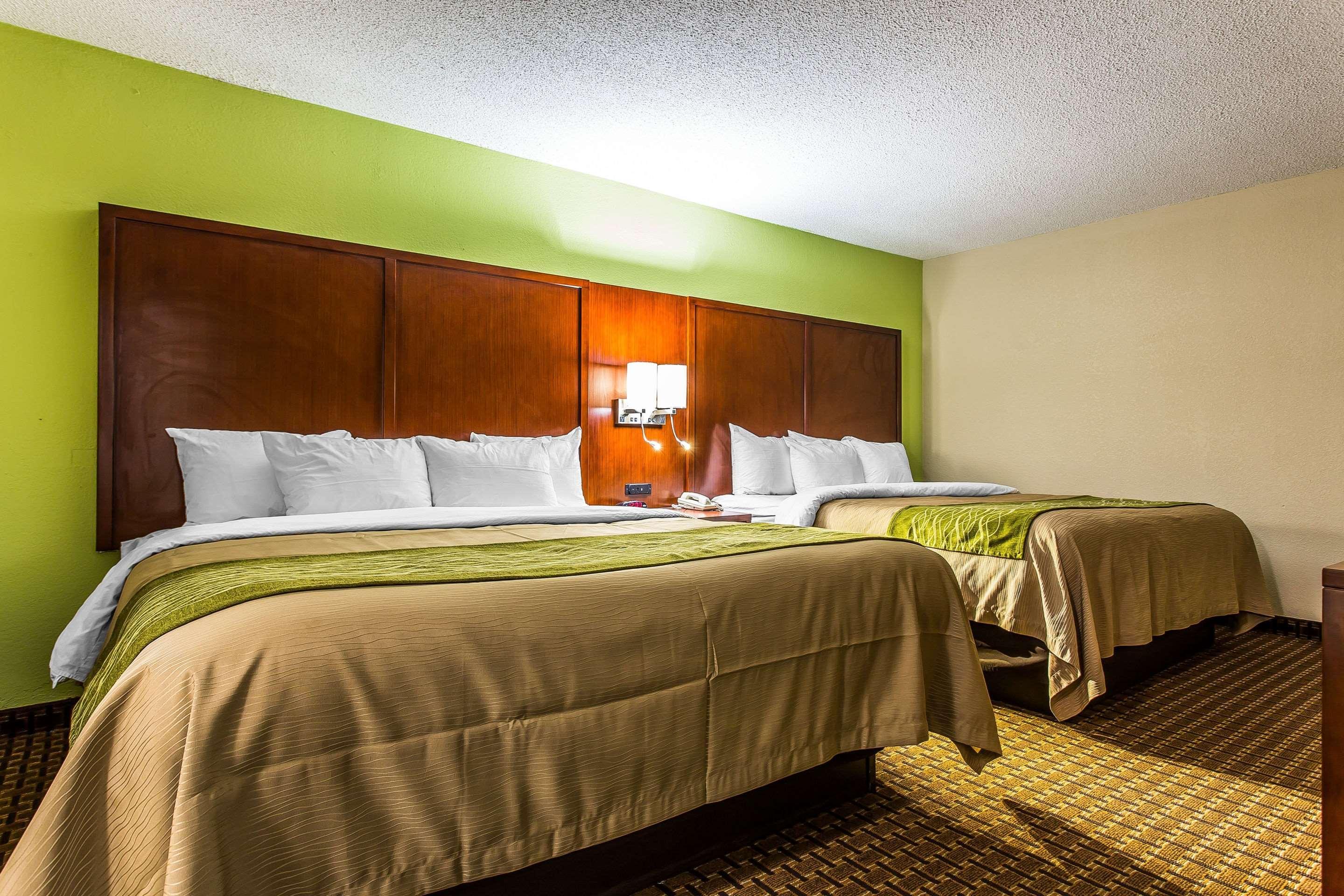 Comfort Inn Fort Mill Amusement Park At Carowinds Blvd Exterior photo