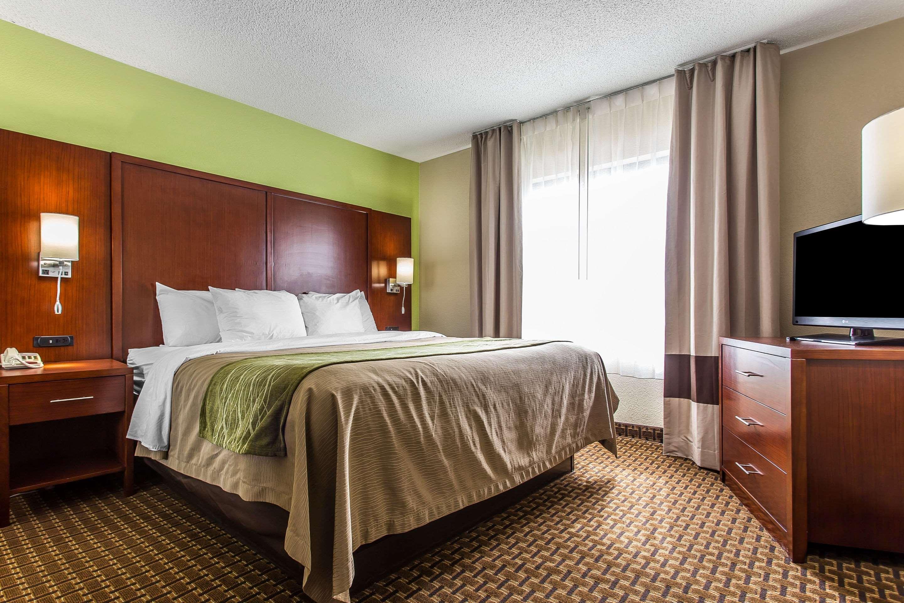Comfort Inn Fort Mill Amusement Park At Carowinds Blvd Exterior photo