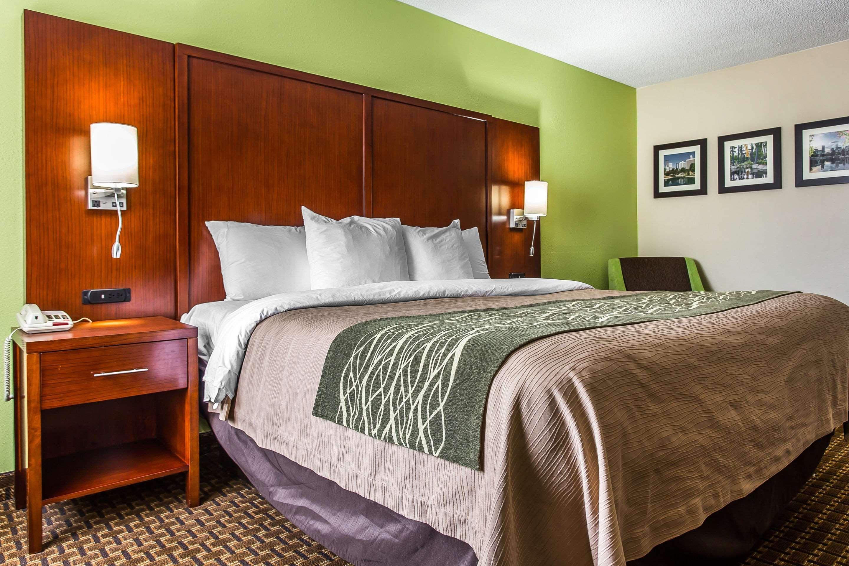 Comfort Inn Fort Mill Amusement Park At Carowinds Blvd Exterior photo