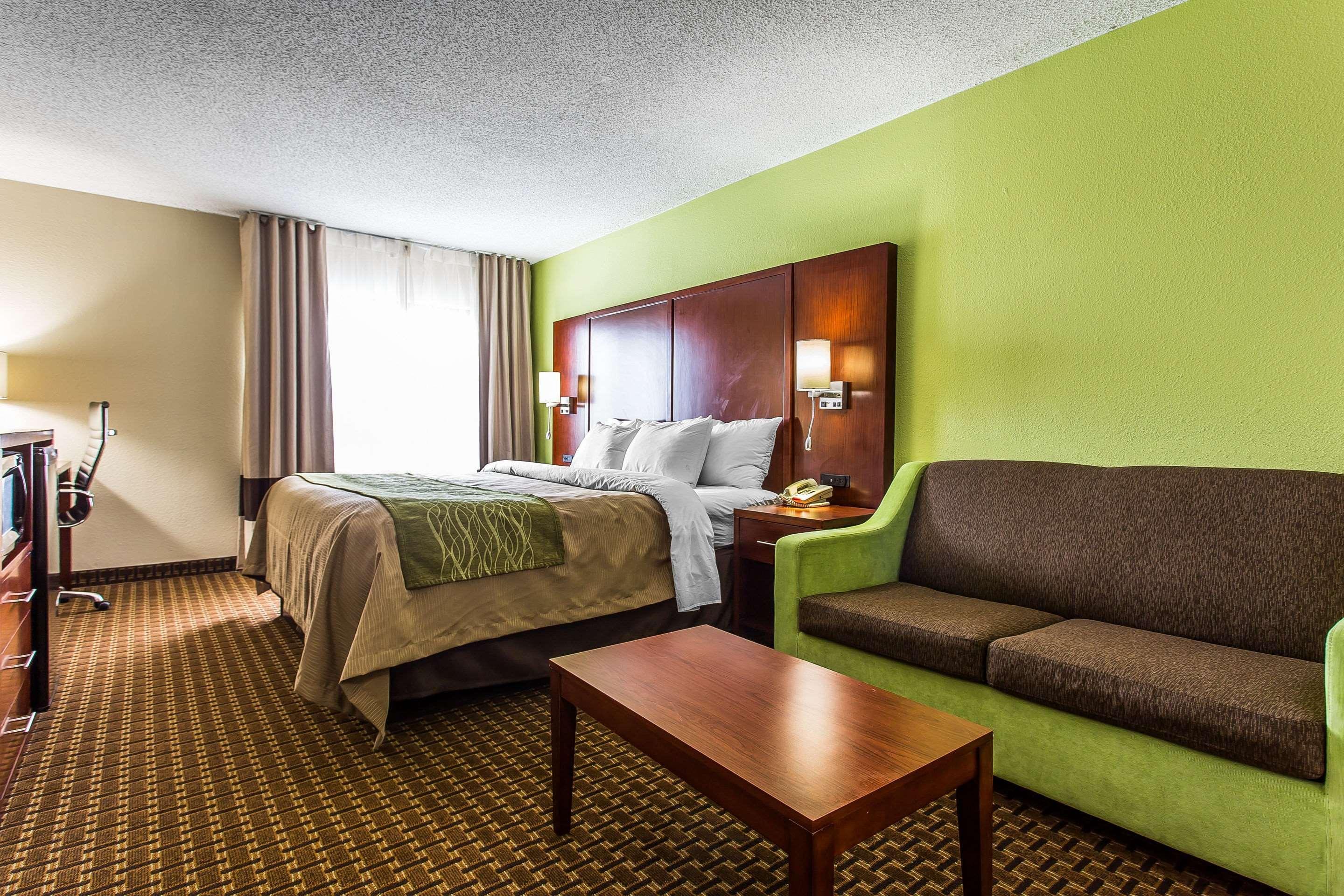 Comfort Inn Fort Mill Amusement Park At Carowinds Blvd Exterior photo